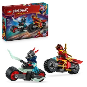 Bild på LEGO Ninjago 71838 Kais motorcykelrace