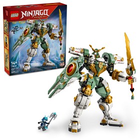 Bild på LEGO Ninjago 71860 15-årsjubileum Lloyds titanrobot