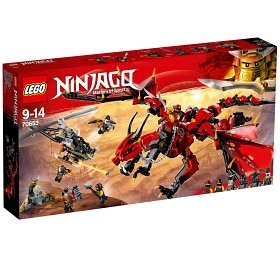 Bild på LEGO Ninjago Firstbourne 70653