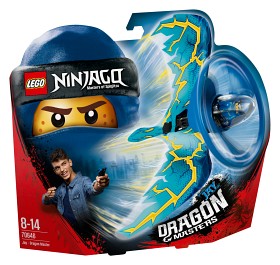Bild på LEGO Ninjago - Jay – drakmästare 70646