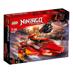 Bild på LEGO Ninjago - Katana V11 70638
