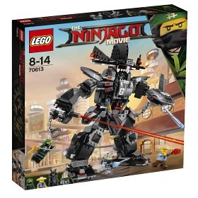 Bild på LEGO Ninjago Movie - Garmarobot 70613