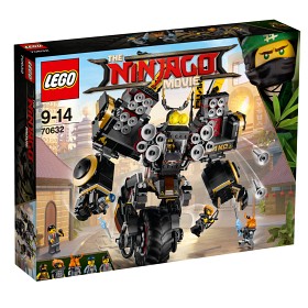 Bild på LEGO Ninjago Movie - Jordskredsrobot 70632