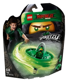 Bild på LEGO Ninjago Movie - Lloyd spinjitzumästare 70628