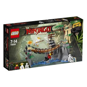 Bild på LEGO Ninjago Movie - Mästarfallen 70608