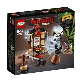 Bild på LEGO Ninjago Movie - Spinjitzuträning 70606