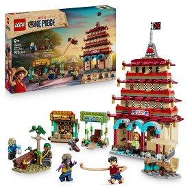 Bild på LEGO ONE PIECE 75638 Striden vid Arlong Park