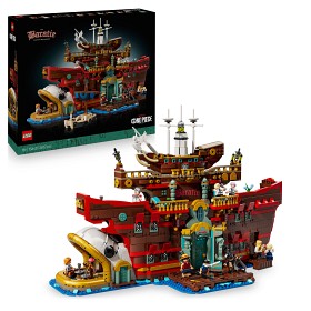 Bild på LEGO ONE PIECE 75640 Den flytande restaurangen Baratie