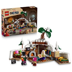 Bild på LEGO ONE PIECE 75641 Dr Hiriluks gömställe