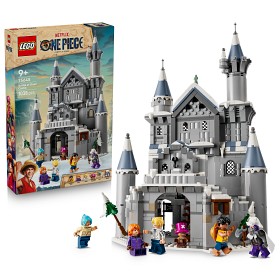 Bild på LEGO ONE PIECE 75645 Strid vid Drum-slottet