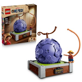Bild på LEGO ONE PIECE 75647 Gummifrukt