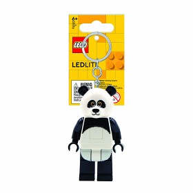Bild på LEGO Panda Nyckelring Lampa