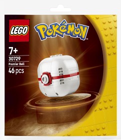 Bild på LEGO Pokémon 30729 Premier Ball