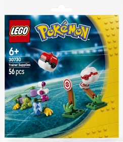 Bild på LEGO Pokémon 30730 Tränarutrustning