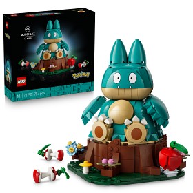 Bild på LEGO Pokémon 72150 Munchlax