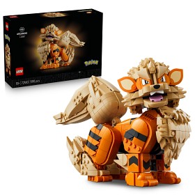 Bild på LEGO Pokémon 72160 Arcanine