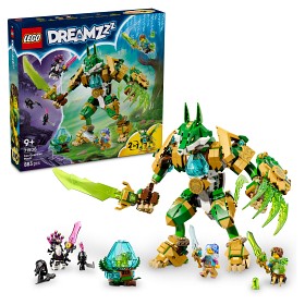 Bild på LEGO DREAMZzz 71508 Robotväktarräv