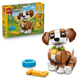 Bild på LEGO Creator 31382 Söta djur: lekfull valp