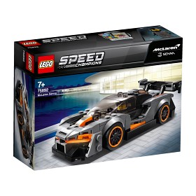 Bild på LEGO Speed Champions 75892 McLaren Senna