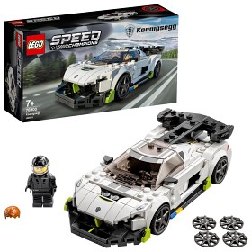 Bild på LEGO Speed Champions 76900 Koenigsegg Jesko