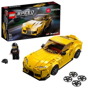 Bild på LEGO Speed Champions 76901 Toyota GR Supra