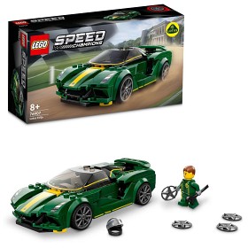 Bild på LEGO Speed Champions 76907 Lotus Evija