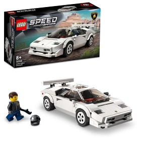 Bild på LEGO Speed Champions 76908 Lamborghini Countach