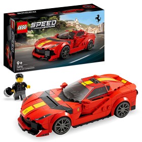 Bild på LEGO Speed Champions 76914 Ferrari 812 Competizione