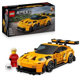 Bild på LEGO Speed Champions 77239 Porsche 911 GT3 RS superbil