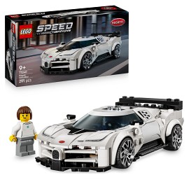 Bild på LEGO Speed Champions 77240 Bugatti Centodieci Hyper sportbil