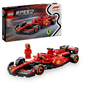 Bild på LEGO Speed Champions 77242 Ferrari SF-24 F1 racerbil