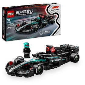Bild på LEGO Speed Champions 77244 Mercedes-AMG F1 W15 racerbil