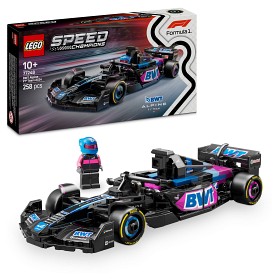 Bild på LEGO Speed Champions 77248 BWT Alpine F1 Team A524 racerbil