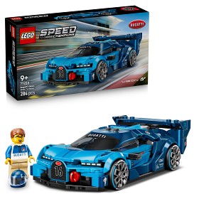 Bild på LEGO Speed Champions 77253 Bugatti Vision GT hypersportbil