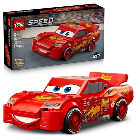 Bild på LEGO Speed Champions 77255 Blixten McQueen