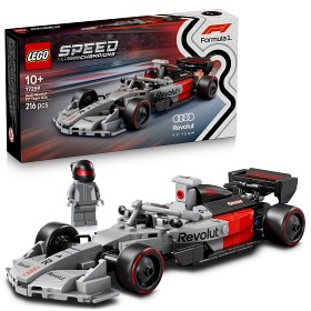 Bild på LEGO Speed Champions 77259 Audi Revolut F1 Team R26 racerbil