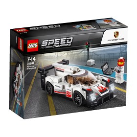 Bild på LEGO Speed Champions - Porsche 919 Hybrid 75887