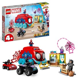 Bild på LEGO Spidey 10791 Team Spideys mobila högkvarter