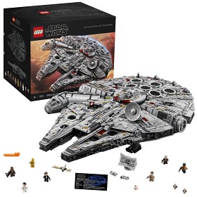 Bild på LEGO Star Wars 75192 The Millennium Falcon
