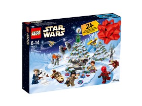 Bild på LEGO Star Wars 75213 - Adventskalender