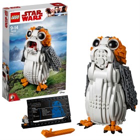 Bild på LEGO Star Wars 75230 Porg