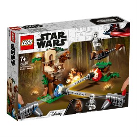 Bild på LEGO Star Wars 75238 - Action Battle Endor Assault