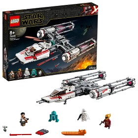 Bild på LEGO Star Wars 75249 - Resistance Y-Wing Starfighter
