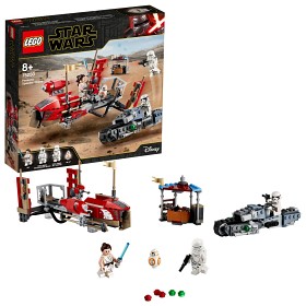 Bild på LEGO Star Wars 75250 Pasaana Speeder Chase