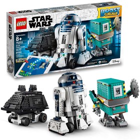 Bild på LEGO Star Wars 75253 - Droid Commander