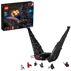 Bild på LEGO Star Wars 75256 - Kylo Ren's Shuttle