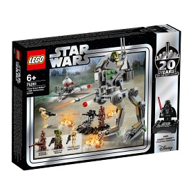 Bild på LEGO Star Wars 75261 Clone Scout Walker – 20-årsjubileumsutgåva