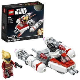 Bild på LEGO Star Wars 75263 Resistance Y-wing™ Microfighter