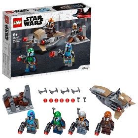 Bild på LEGO Star Wars 75267 Mandalorian™ Battle Pack