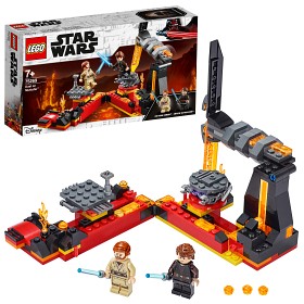 Bild på LEGO Star Wars 75269 Duel on Mustafar™